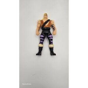 VINTAGE 1993 TYCO Mark SCHULTZ, HAMMER TERHUNE‎ Cadillacs & Dinosaurs 5" LOOSE